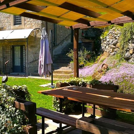Podere Pontepietra Soriano nel Cimino Εξωτερικό φωτογραφία