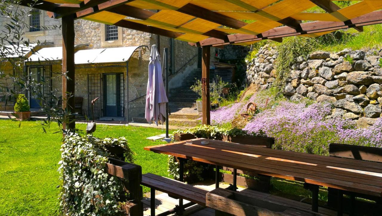 Podere Pontepietra Soriano nel Cimino Εξωτερικό φωτογραφία