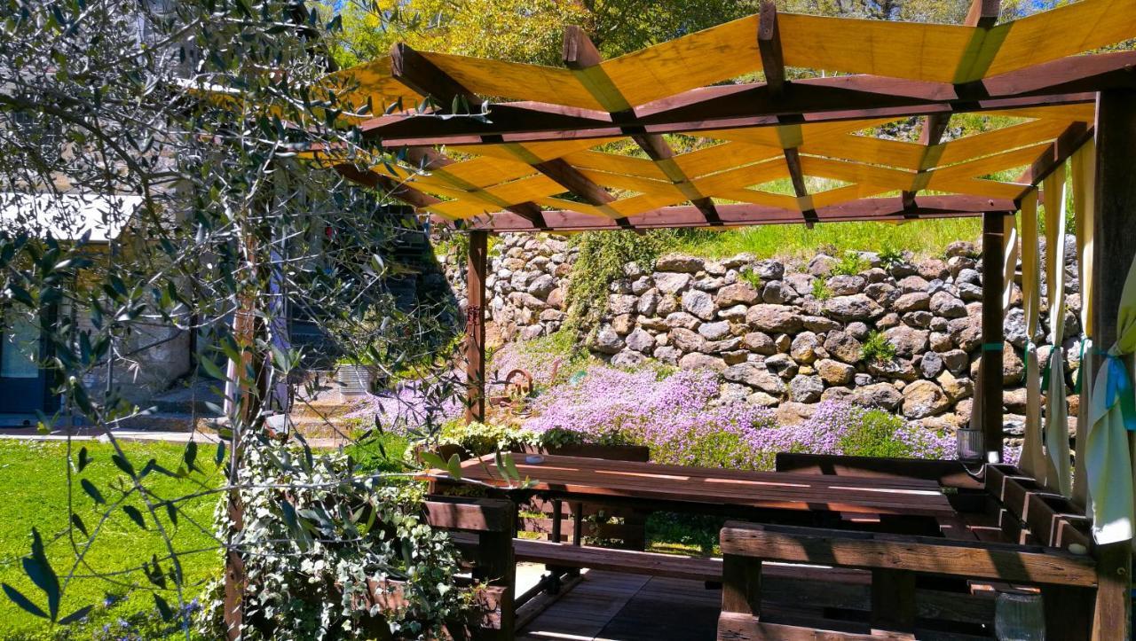 Podere Pontepietra Soriano nel Cimino Εξωτερικό φωτογραφία