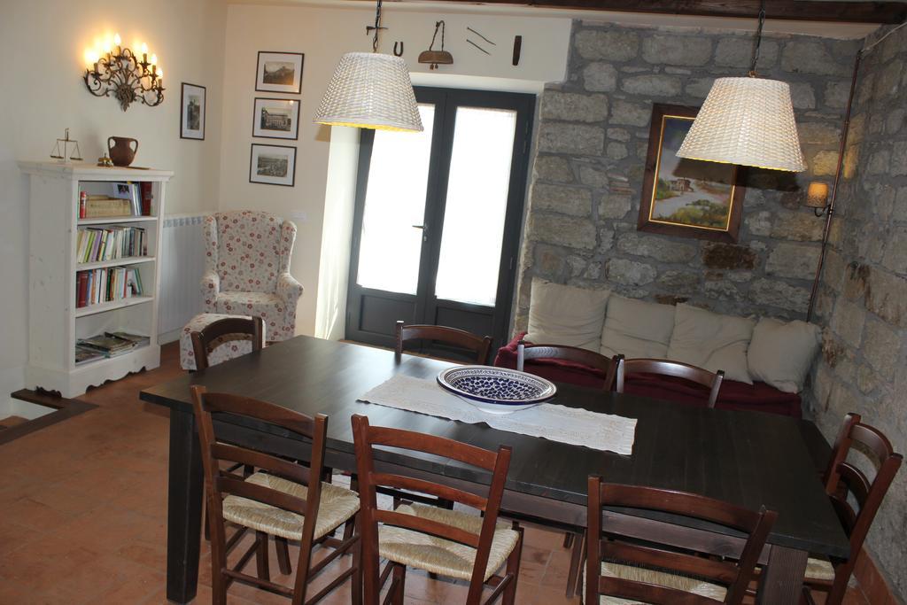 Podere Pontepietra Soriano nel Cimino Εξωτερικό φωτογραφία