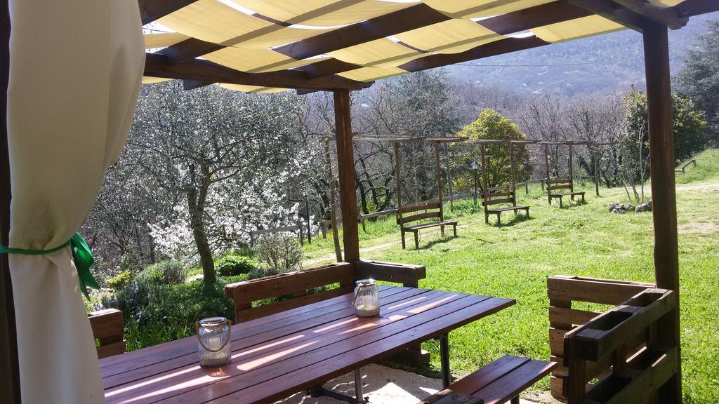 Podere Pontepietra Soriano nel Cimino Εξωτερικό φωτογραφία
