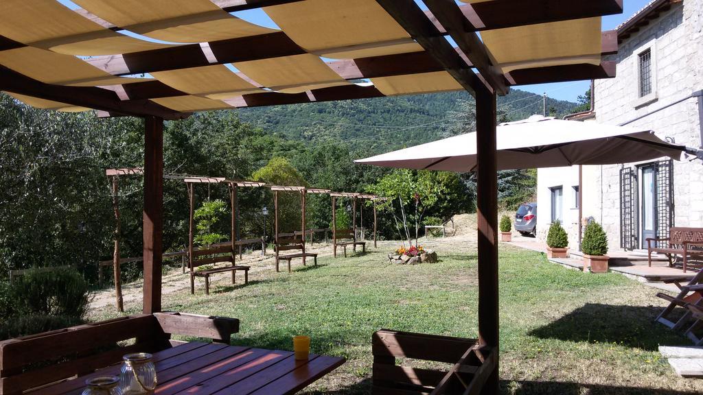 Podere Pontepietra Soriano nel Cimino Εξωτερικό φωτογραφία